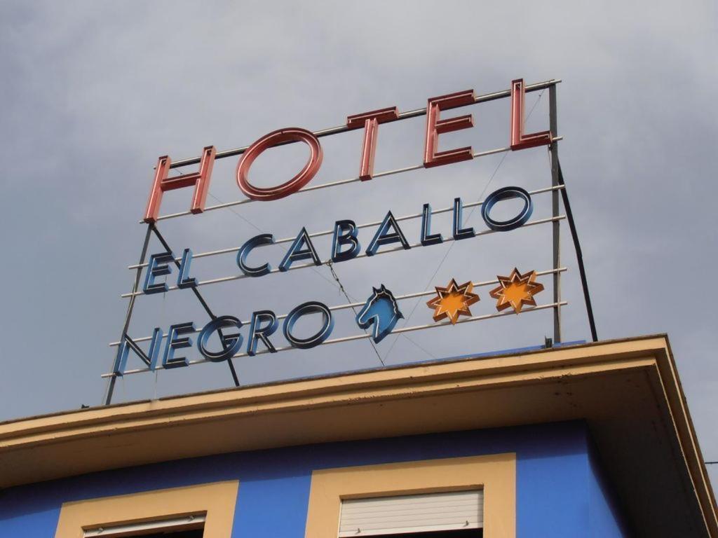 Hotel Caballo Negro Puerto Real Eksteriør bilde