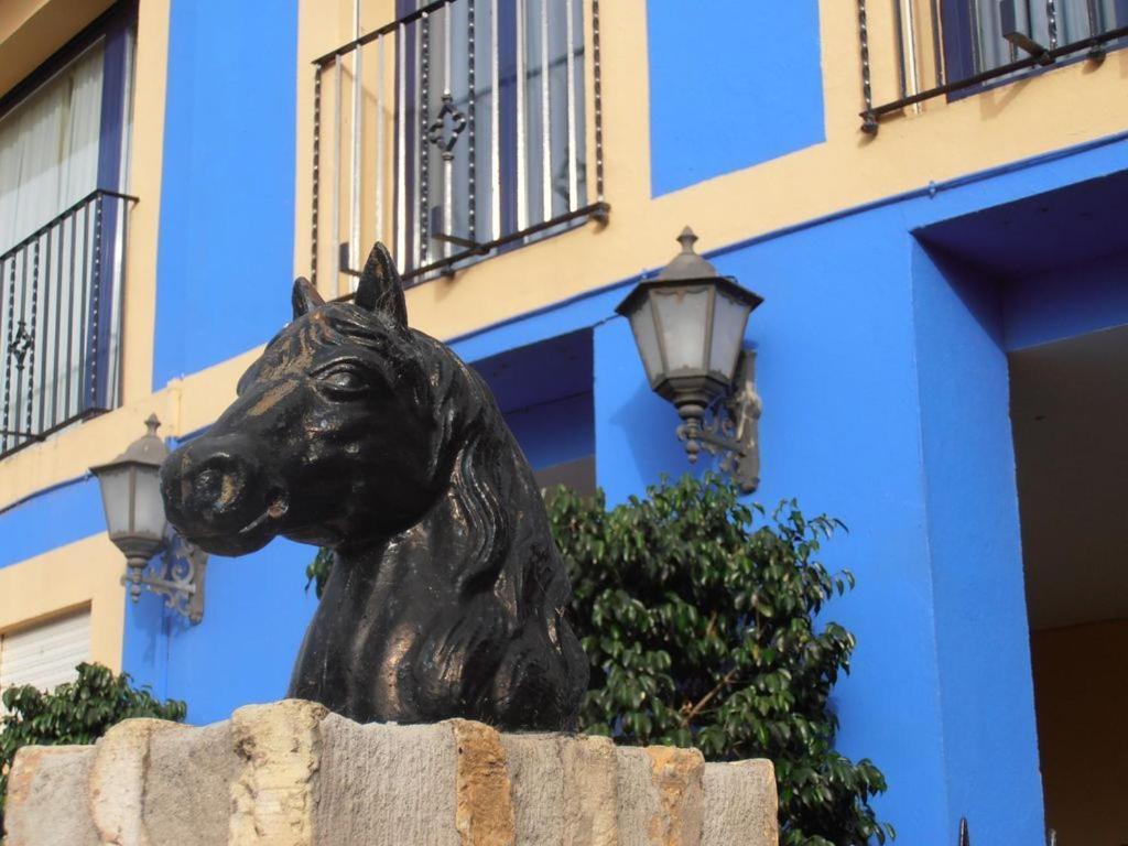 Hotel Caballo Negro Puerto Real Eksteriør bilde