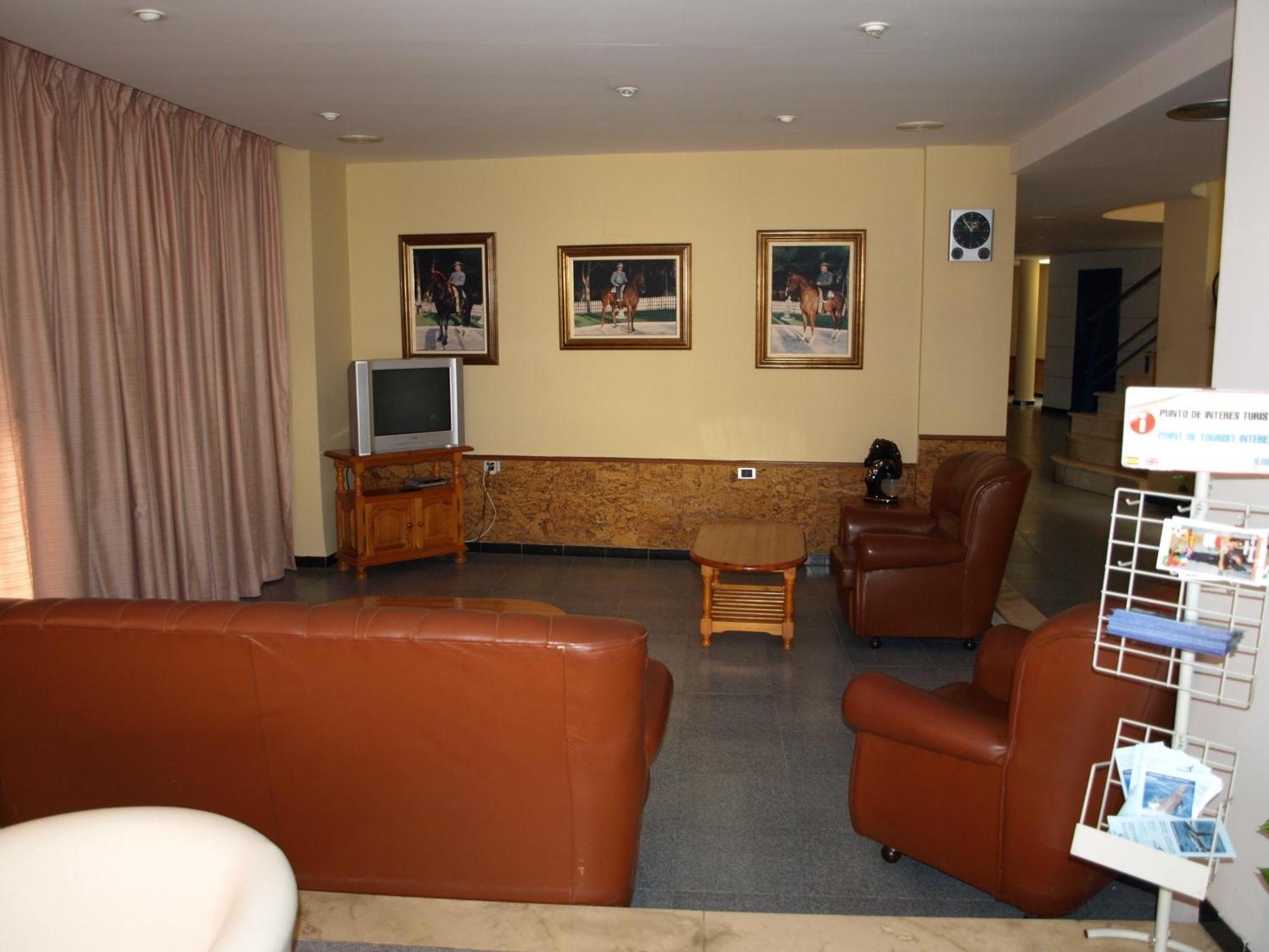 Hotel Caballo Negro Puerto Real Eksteriør bilde