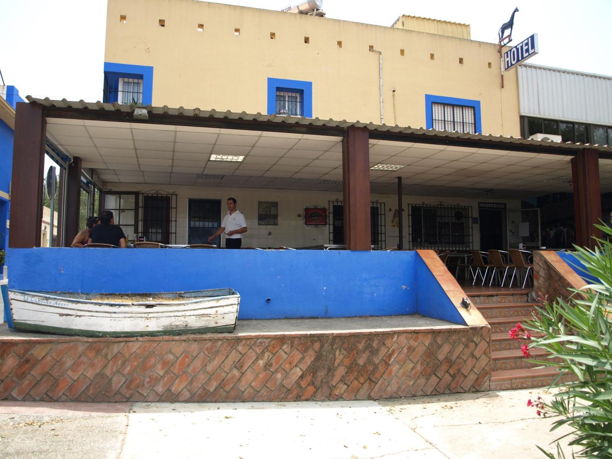 Hotel Caballo Negro Puerto Real Eksteriør bilde