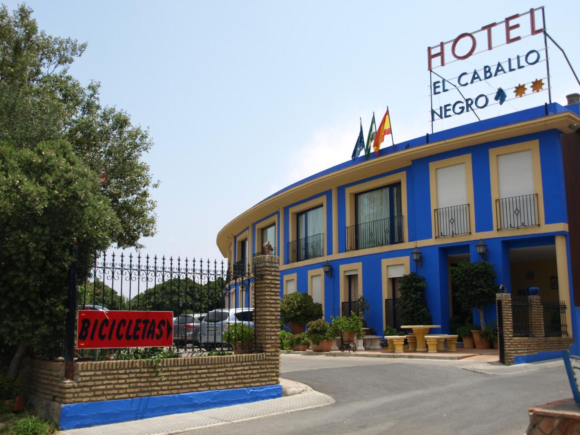 Hotel Caballo Negro Puerto Real Eksteriør bilde