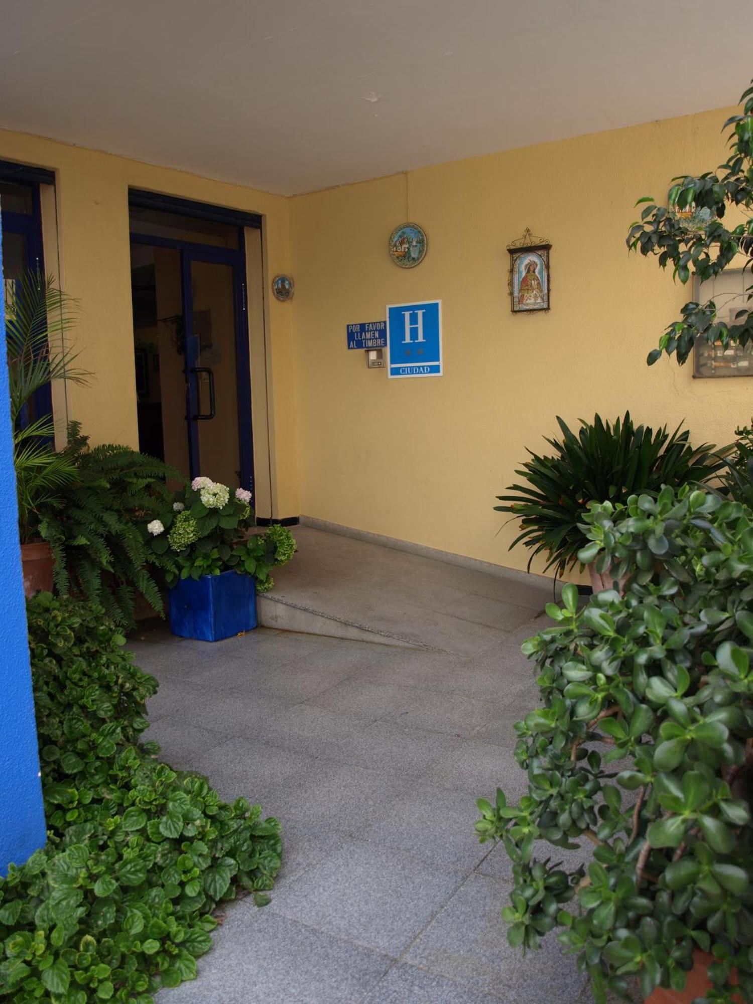 Hotel Caballo Negro Puerto Real Eksteriør bilde