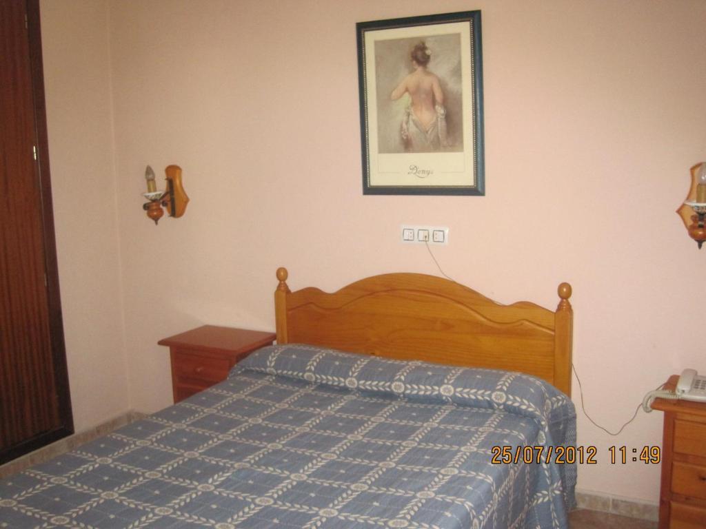 Hotel Caballo Negro Puerto Real Rom bilde